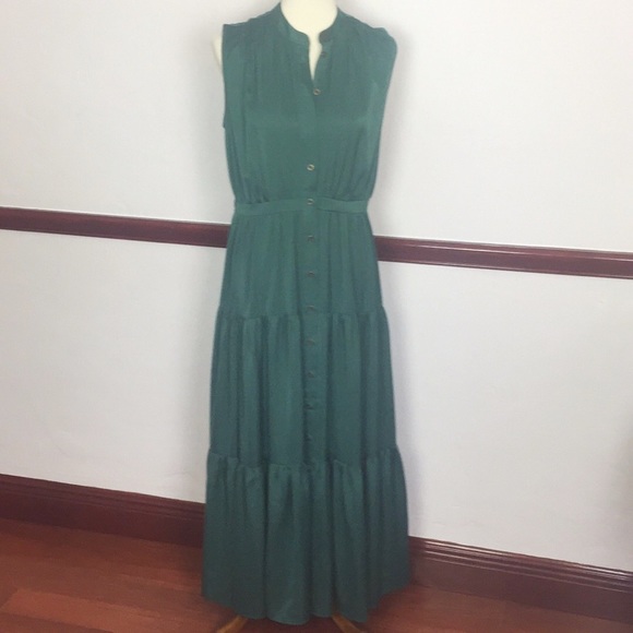 Soft Surroundings Dresses & Skirts - SOFT SURROUNDINGS SZ S MAXI DRESS SLEEVELESS
